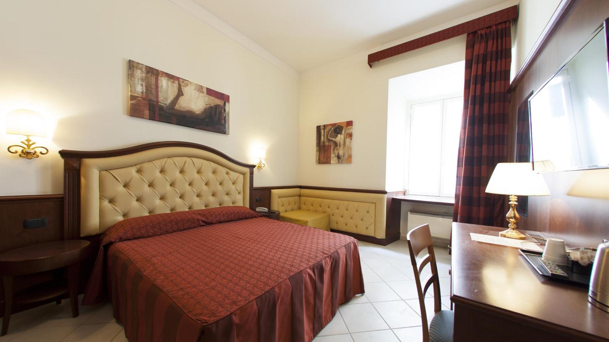 Domus Augusta Bed & Breakfast Рим Екстериор снимка