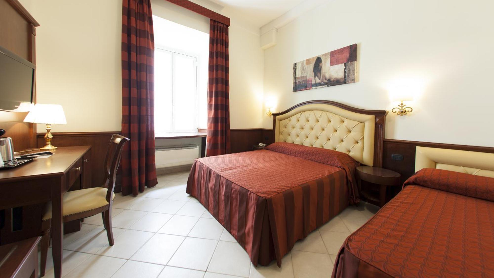Domus Augusta Bed & Breakfast Рим Екстериор снимка