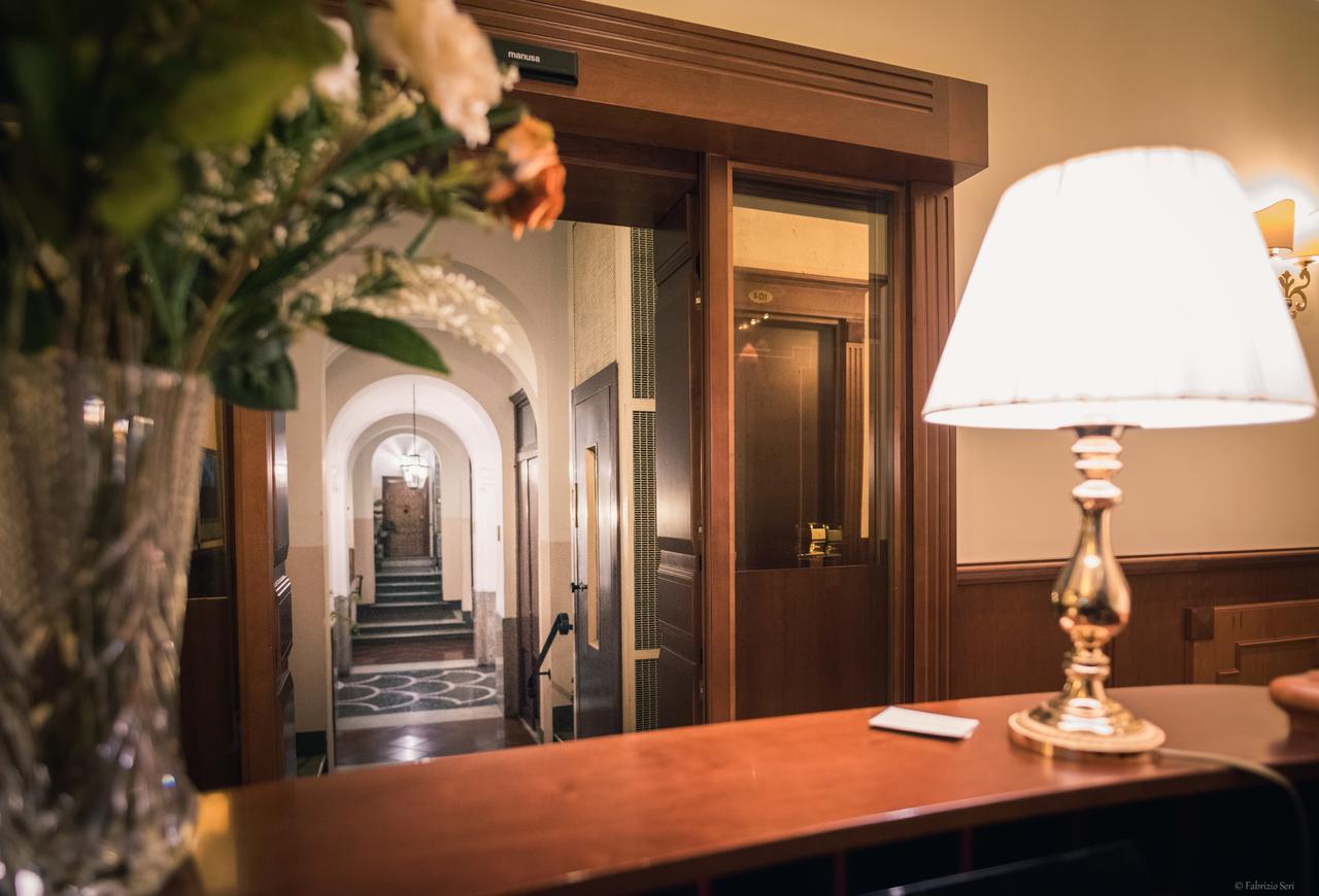 Domus Augusta Bed & Breakfast Рим Екстериор снимка