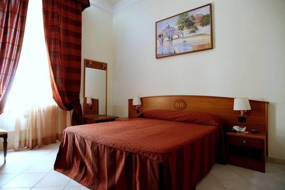 Domus Augusta Bed & Breakfast Рим Екстериор снимка